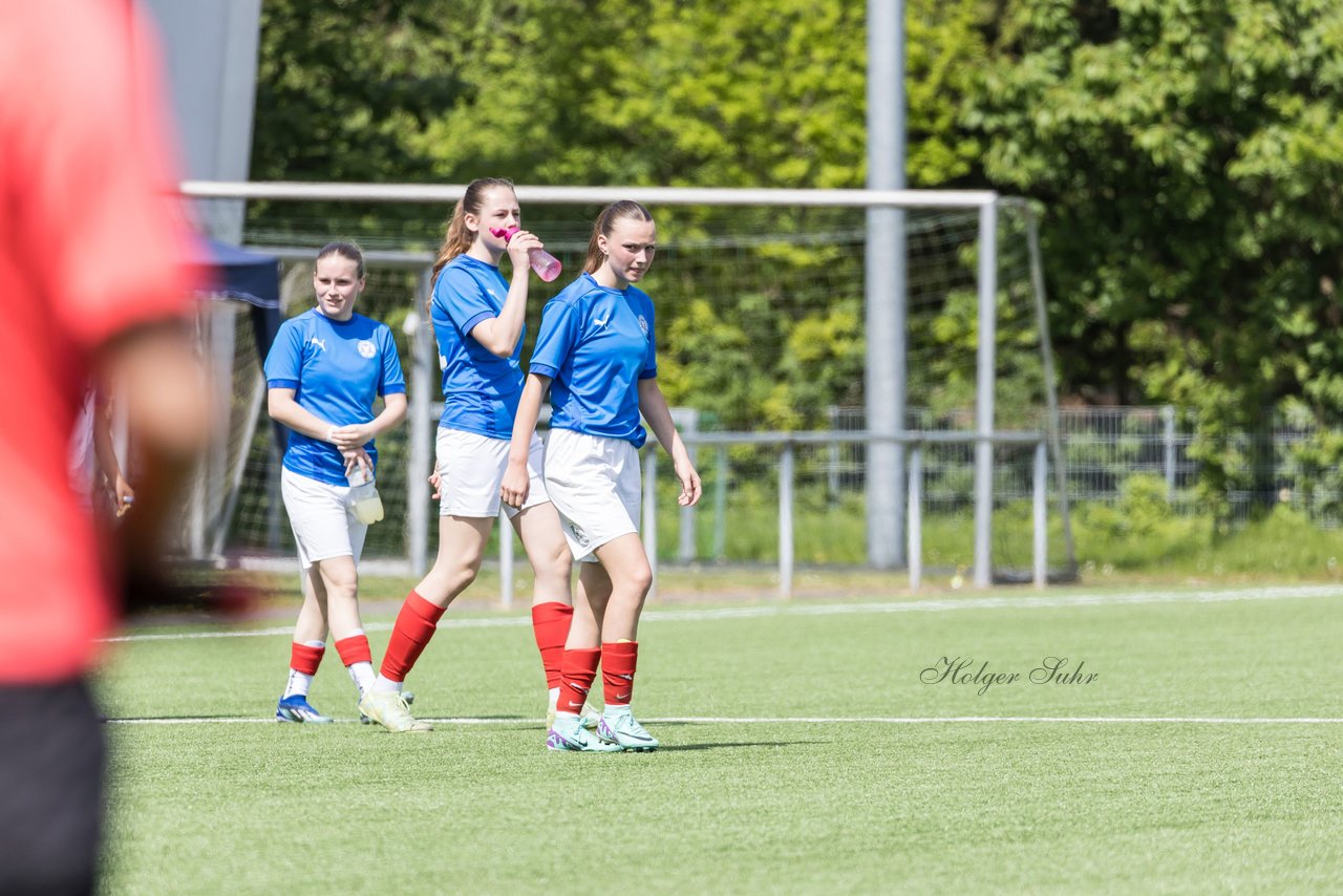 Bild 203 - wBJ SH-Pokalfinale  Holstein-Kiel - SV Viktoria : Ergebnis: 1:0